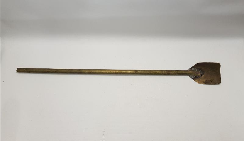 OSMANLI DÖNEMİ SÜLEYMANİYE DAMGALI DONDURMACI KEPÇESİ