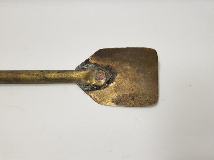 OSMANLI DÖNEMİ SÜLEYMANİYE DAMGALI DONDURMACI KEPÇESİ