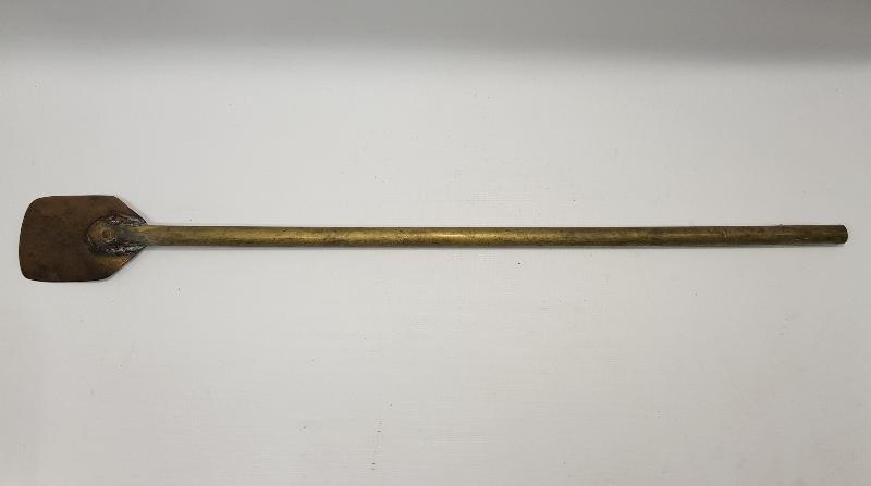 OSMANLI DÖNEMİ SÜLEYMANİYE DAMGALI DONDURMACI KEPÇESİ