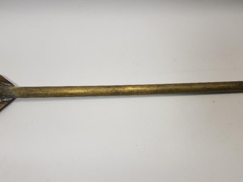 OSMANLI DÖNEMİ SÜLEYMANİYE DAMGALI DONDURMACI KEPÇESİ