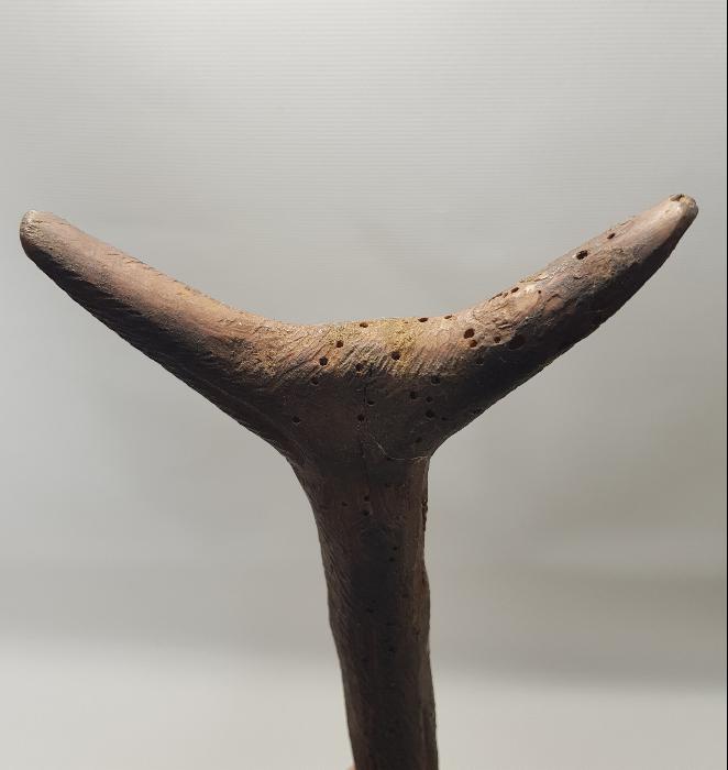 OSMANLI DÖNEMİ TEKKE İŞİ AHŞAP MÜTTEKA