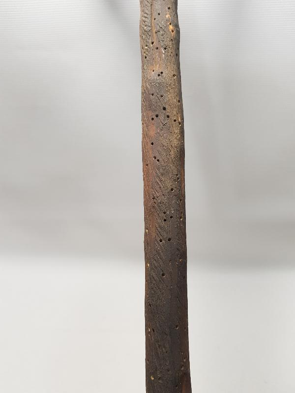 OSMANLI DÖNEMİ TEKKE İŞİ AHŞAP MÜTTEKA