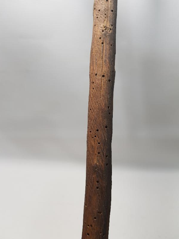 OSMANLI DÖNEMİ TEKKE İŞİ AHŞAP MÜTTEKA