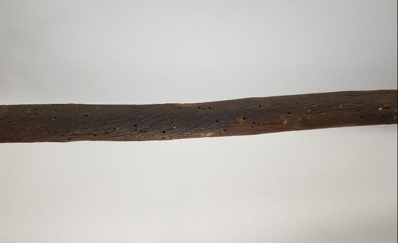 OSMANLI DÖNEMİ TEKKE İŞİ AHŞAP MÜTTEKA