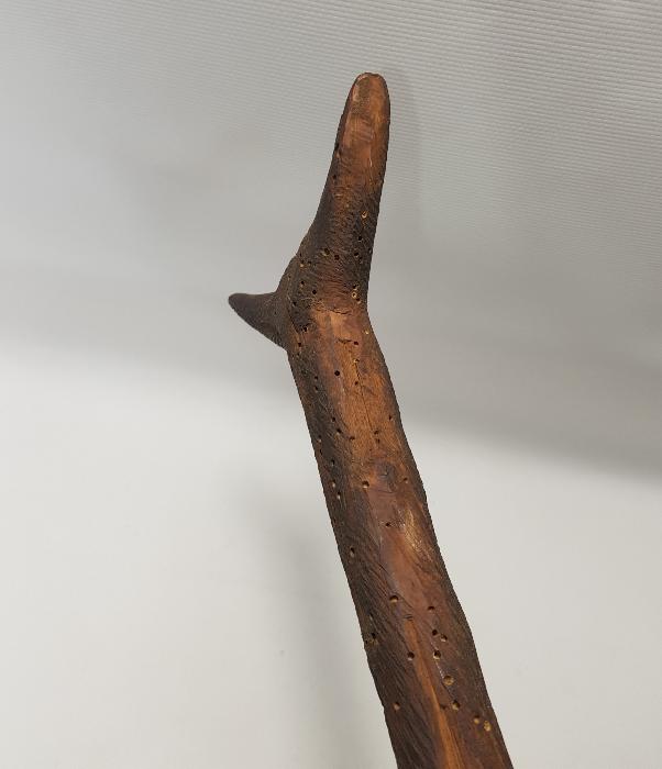 OSMANLI DÖNEMİ TEKKE İŞİ AHŞAP MÜTTEKA