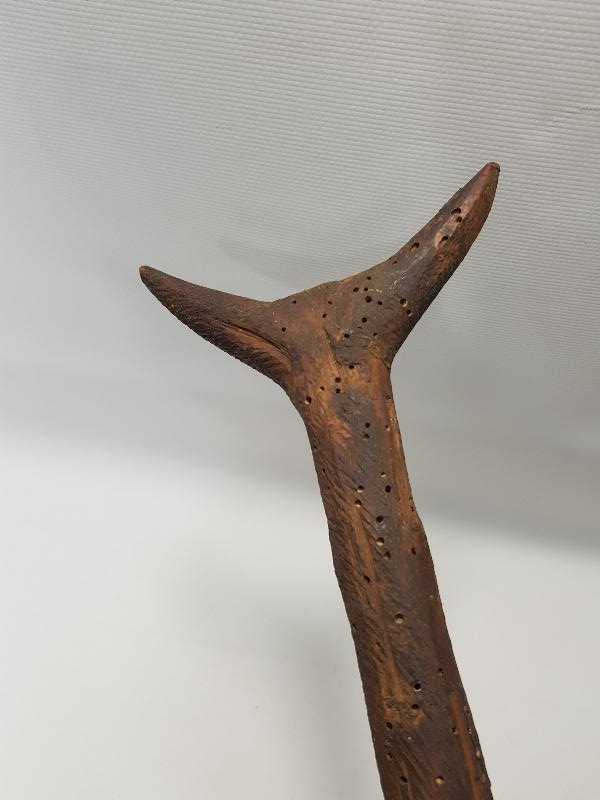 OSMANLI DÖNEMİ TEKKE İŞİ AHŞAP MÜTTEKA