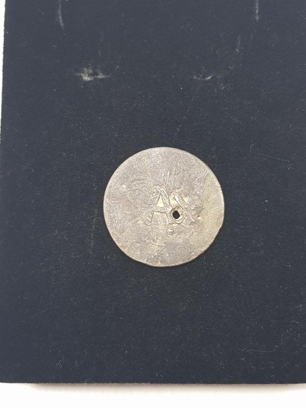 OSMANLI KONTURMARKLI PARA