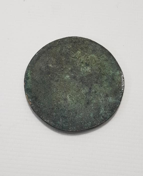 OSMANLICA TULUMBACI YAZILI İTFAİYECİ BRÖVESİ 