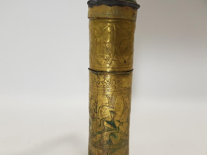 OSMANLICA YAZILI BOSNA İŞİ KAHVE DEĞİRMENİ