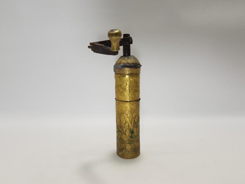 OSMANLICA YAZILI BOSNA İŞİ KAHVE DEĞİRMENİ