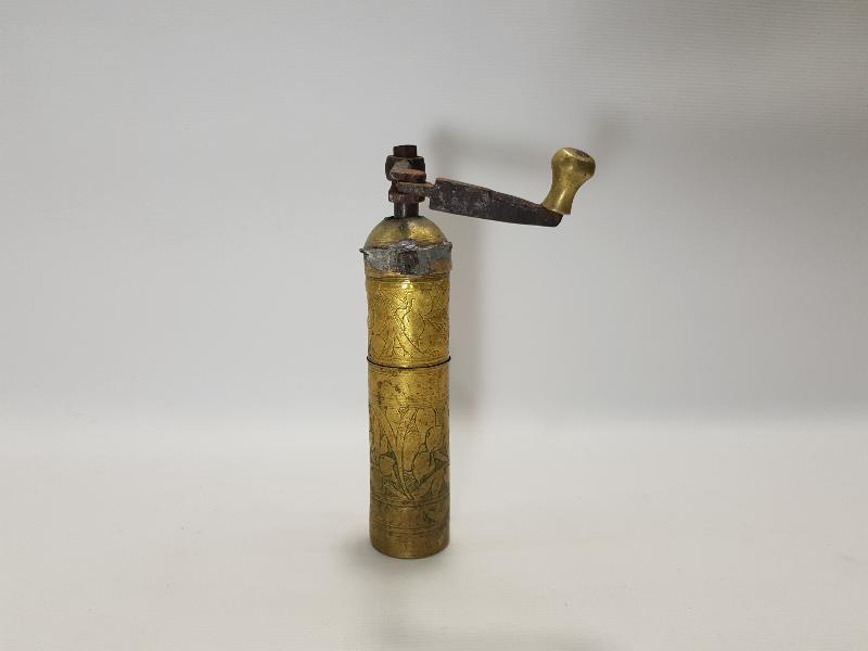 OSMANLICA YAZILI BOSNA İŞİ KAHVE DEĞİRMENİ