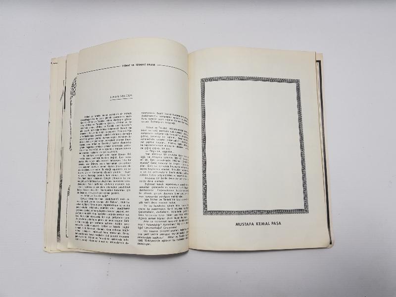 SİNEMA TARİHİ: 1969 İTTİHAT VE TERAKKİ KİTAPÇIĞI