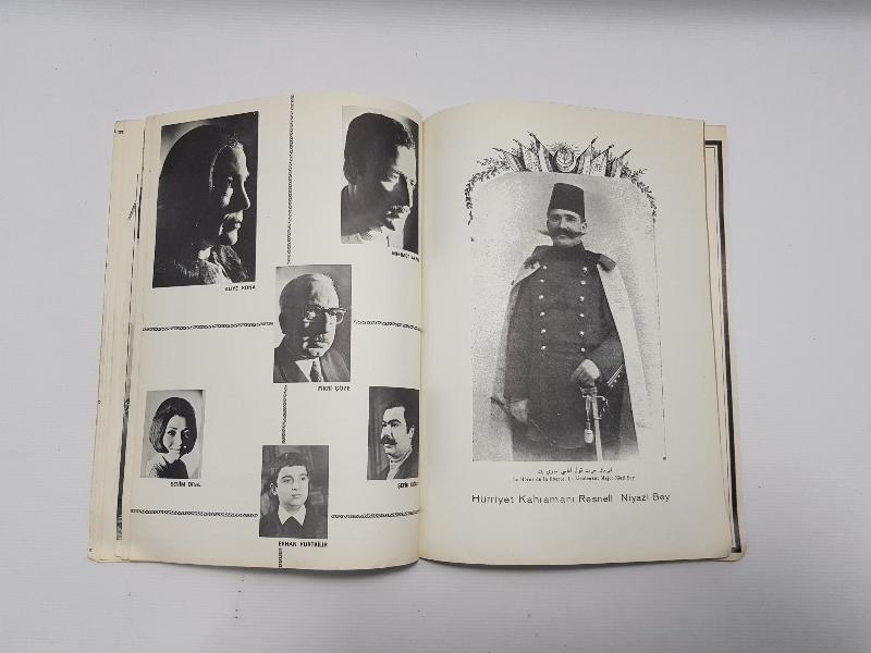 SİNEMA TARİHİ: 1969 İTTİHAT VE TERAKKİ KİTAPÇIĞI