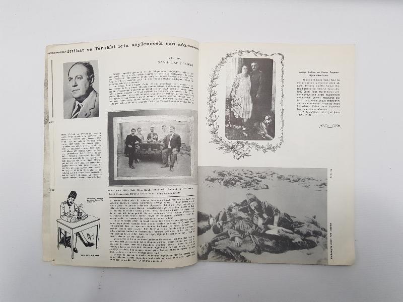 SİNEMA TARİHİ: 1969 İTTİHAT VE TERAKKİ KİTAPÇIĞI