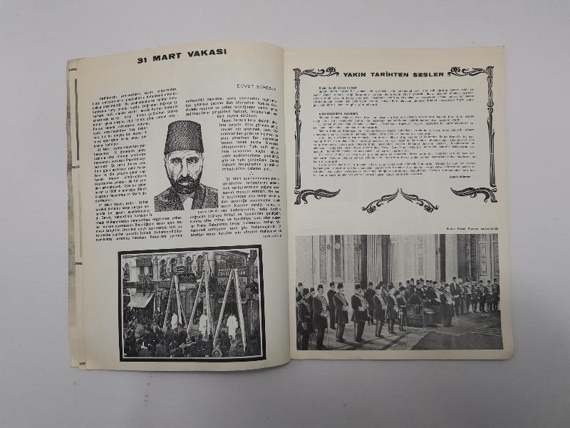 SİNEMA TARİHİ: 1969 İTTİHAT VE TERAKKİ KİTAPÇIĞI