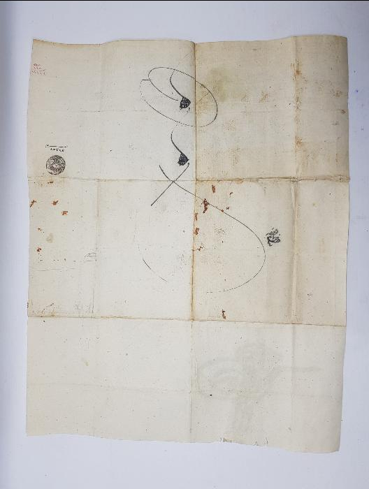 SULTAN ABDÜLAZİZ HAN TUĞRALI EL ÇEKME BERAT