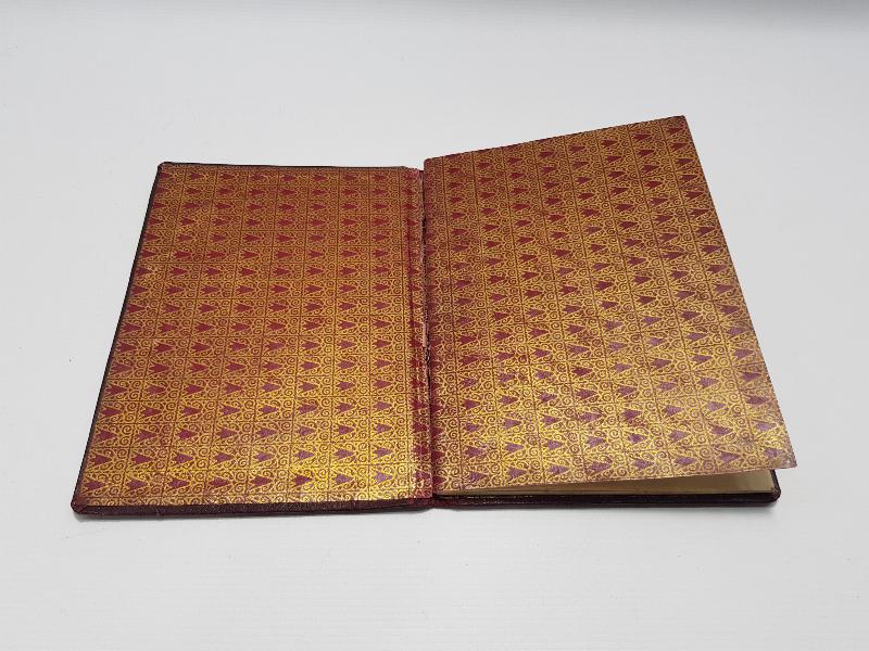 TÜRK HAVA KURUMU GÖRSELLİ OSMANLICA EVLENME CÜZDANI