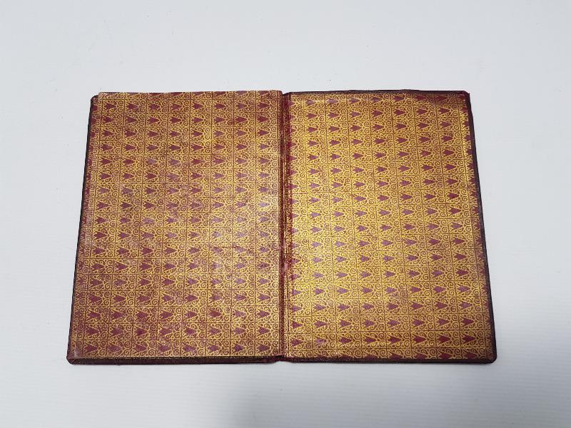 TÜRK HAVA KURUMU GÖRSELLİ OSMANLICA EVLENME CÜZDANI