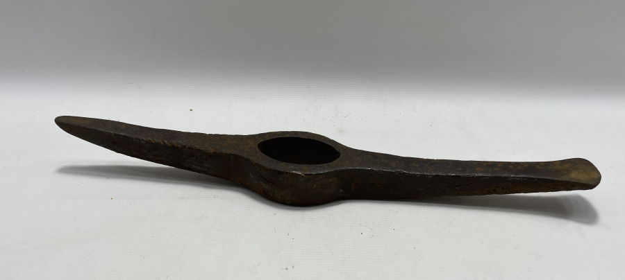 1. DÜNYA SAVAŞI DÖNEMİ 1915 TARİHLİ İNGİLİZ SİPER KAZMASI