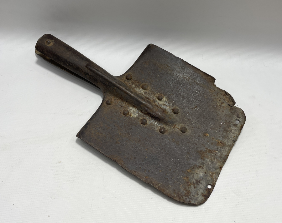 1. DÜNYA SAVAŞI DÖNEMİ ALMAN SİPER KÜREĞİ