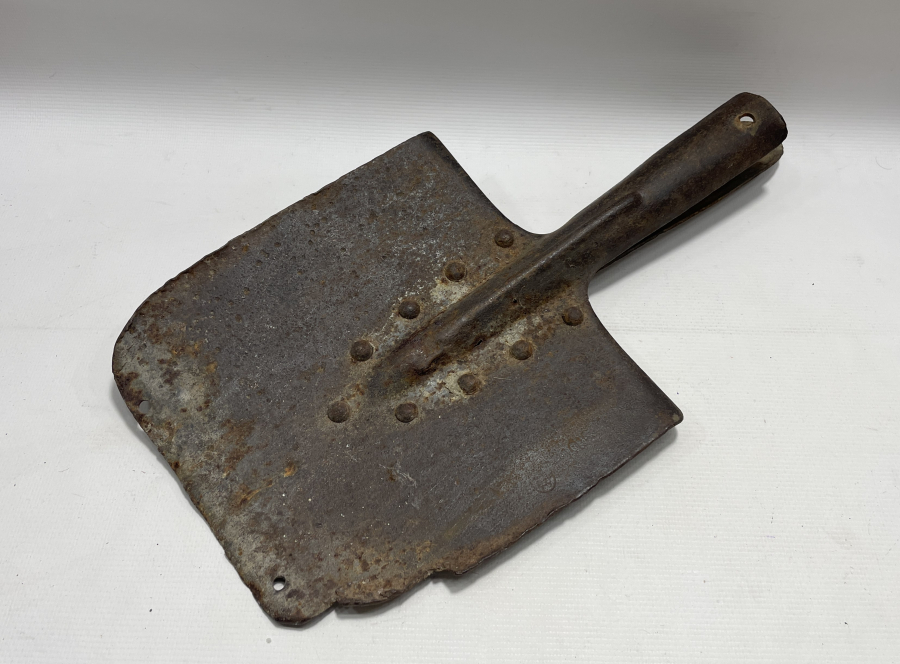 1. DÜNYA SAVAŞI DÖNEMİ ALMAN SİPER KÜREĞİ