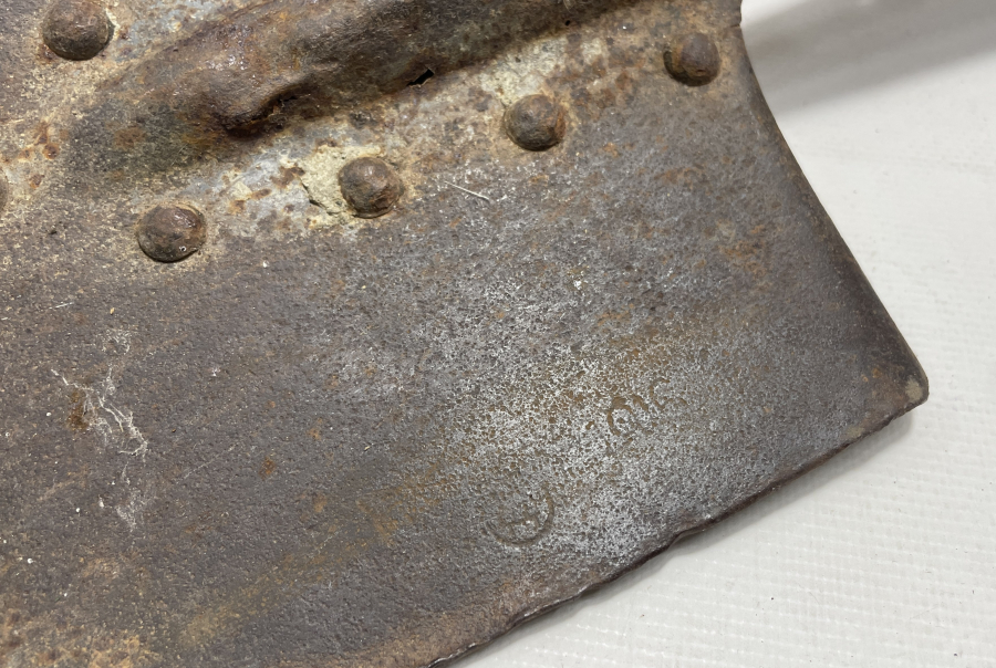 1. DÜNYA SAVAŞI DÖNEMİ ALMAN SİPER KÜREĞİ