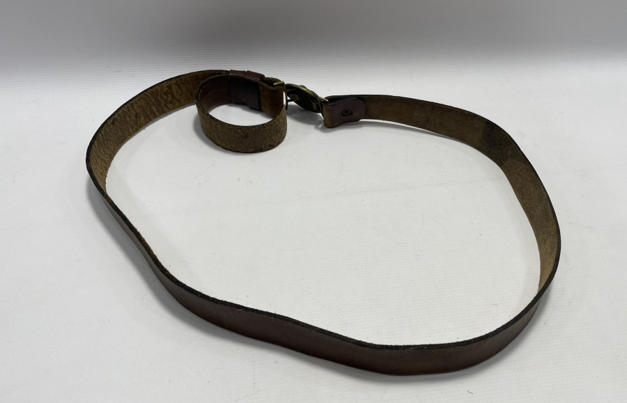 1. DÜNYA SAVAŞI DÖNEMİ ÇOK NADİR ENVERİYE KEMERİ