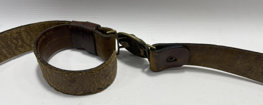 1. DÜNYA SAVAŞI DÖNEMİ ÇOK NADİR ENVERİYE KEMERİ