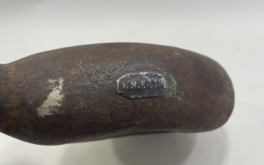 1. DÜNYA SAVAŞI DÖNEMİ ÇOK NADİR MANTAR KAFA ALMAN MATARA