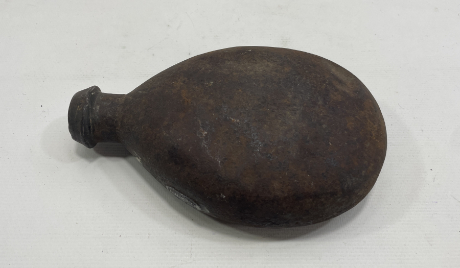 1. DÜNYA SAVAŞI DÖNEMİ ÇOK NADİR MANTAR KAFA ALMAN MATARA