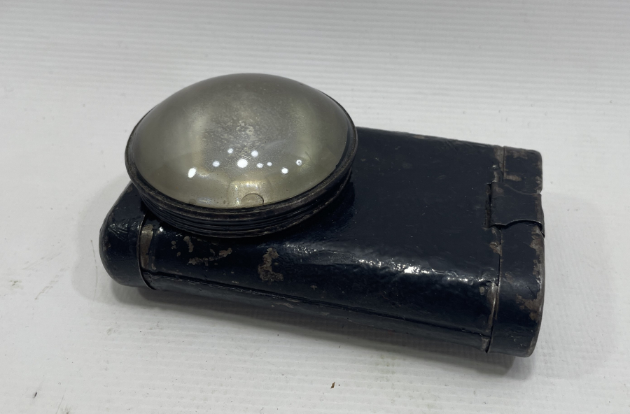 1. DÜNYA SAVAŞI DÖNEMİ MORS ALFABELİ ASKERİ LAMBA