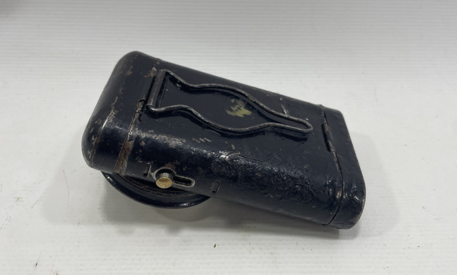 1. DÜNYA SAVAŞI DÖNEMİ MORS ALFABELİ ASKERİ LAMBA