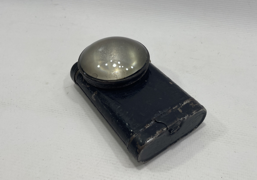 1. DÜNYA SAVAŞI DÖNEMİ MORS ALFABELİ ASKERİ LAMBA