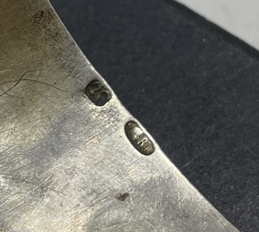 1850 LERDEN ÇOK NADİR SAVATLI RUS YAPIMI ÇERKES BİLEKLİK