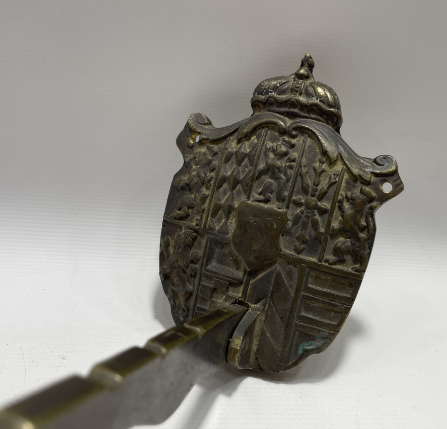 1900 BAŞLARI ÇOK NADİR İNGİLİZ PENCERE KİLİDİ