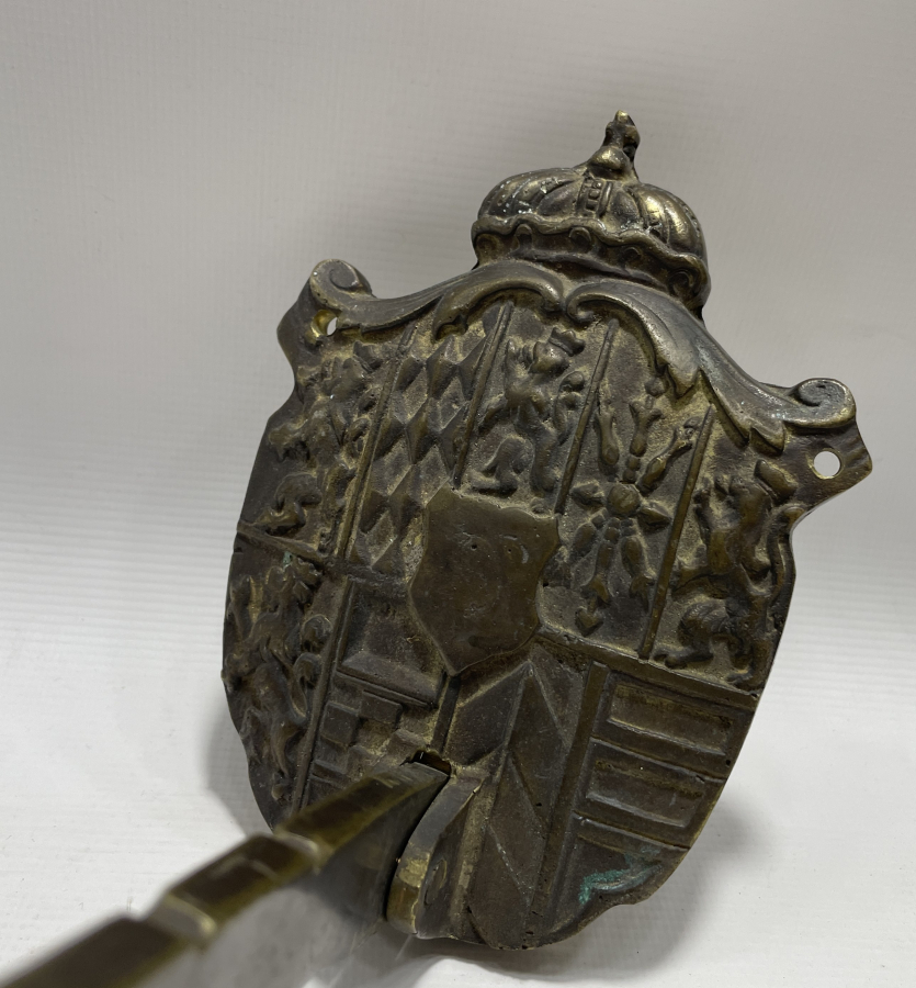 1900 BAŞLARI ÇOK NADİR İNGİLİZ PENCERE KİLİDİ