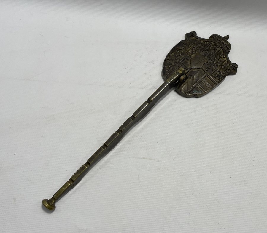 1900 BAŞLARI ÇOK NADİR İNGİLİZ PENCERE KİLİDİ