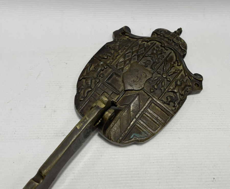 1900 BAŞLARI ÇOK NADİR İNGİLİZ PENCERE KİLİDİ