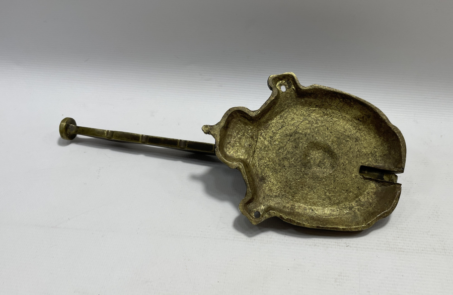 1900 BAŞLARI ÇOK NADİR İNGİLİZ PENCERE KİLİDİ