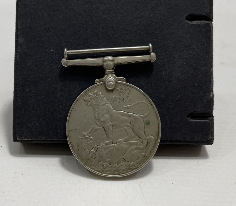 2, DÜNYA SAVAŞI DÖNEMİ ASKERİ MADALYA