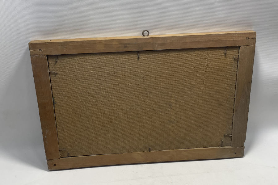 ANTİKA BAKKAL TABELASI