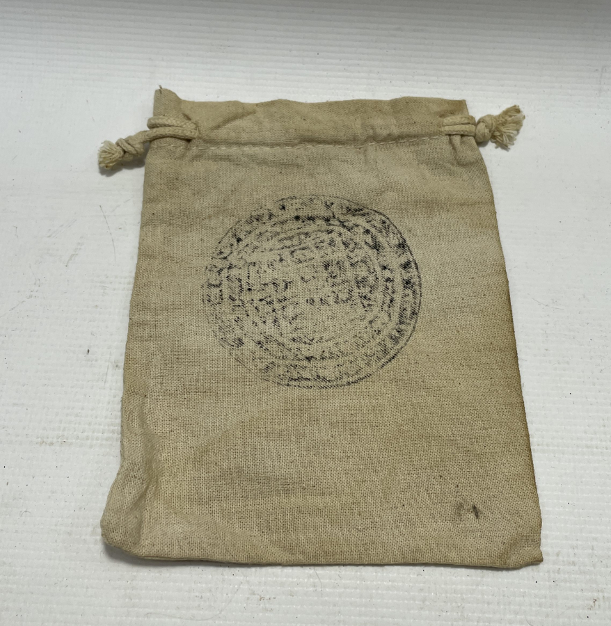 ANTİKA TILSIMLI KESE