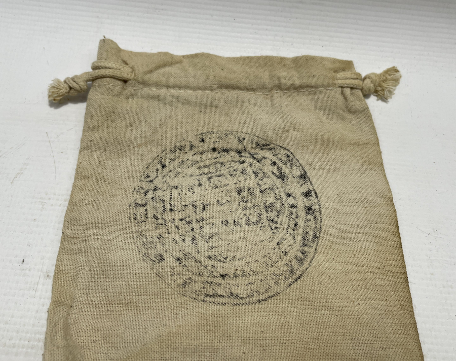 ANTİKA TILSIMLI KESE