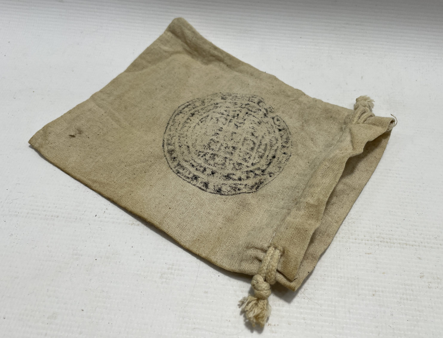 ANTİKA TILSIMLI KESE