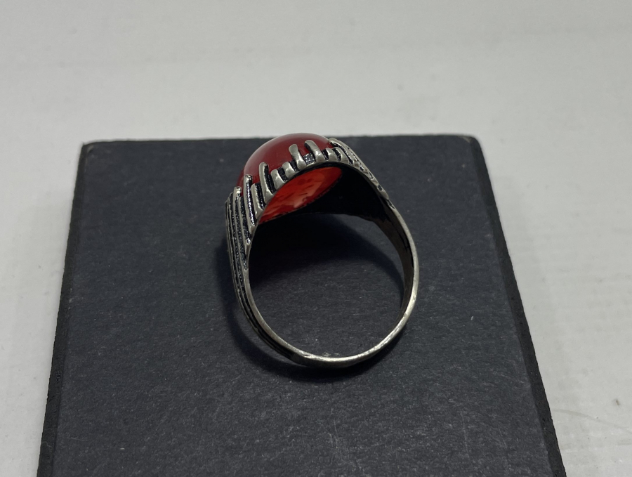 KATALİN TAŞLI GÜMÜŞ YÜZÜK