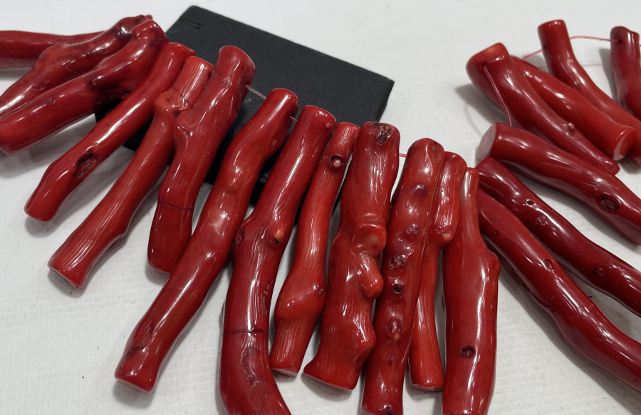 BÜYÜK BOY MERCAN PARÇALARI