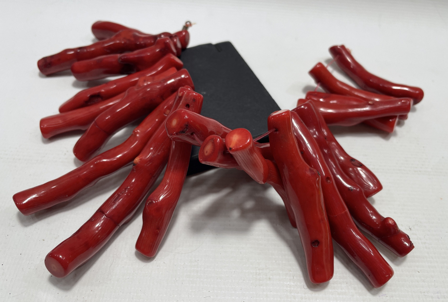 BÜYÜK BOY MERCAN PARÇALARI