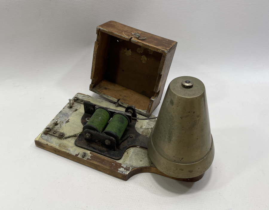 JEAN BALATTI CONSTANTİNOPLE YAZILI ÇOK NADİR OSMANLI DÖNEMİ KAPI ZİLİ