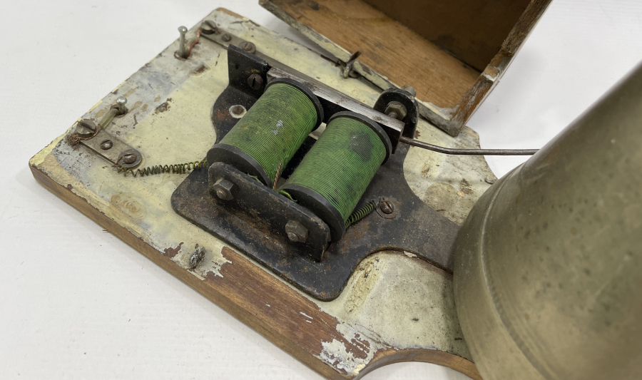 JEAN BALATTI CONSTANTİNOPLE YAZILI ÇOK NADİR OSMANLI DÖNEMİ KAPI ZİLİ