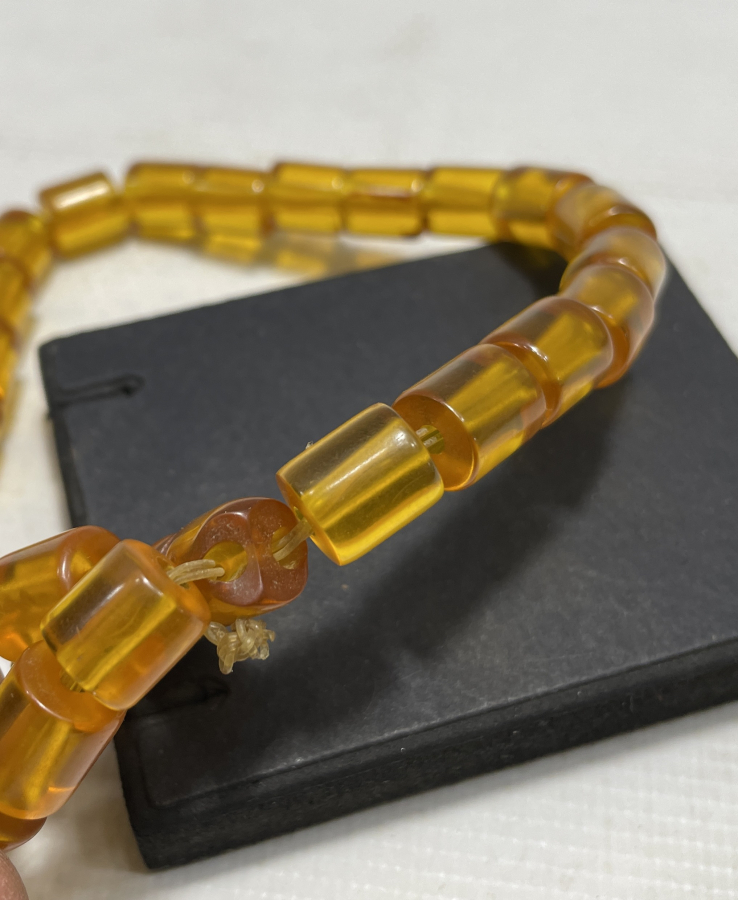 OSMANLI AĞA İŞİ BAĞA TESBİH